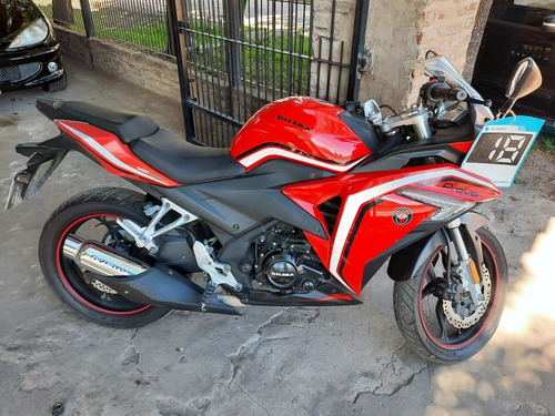 Imagen 7 de 12 de Gilera Vc Prova 250