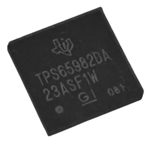 Controller IC TPS65982ABZQZR Per USB Type-C PD – Chip Alimentazione Originale (Nuovo) - Foto 2