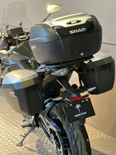 Zontes X350 - Rps Bikes Saladillo