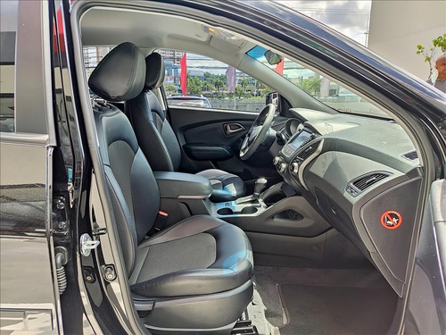 Imagem 13 de 14 de Ix35 2.0 Mpfi Gl 16v Flex 4p Automático