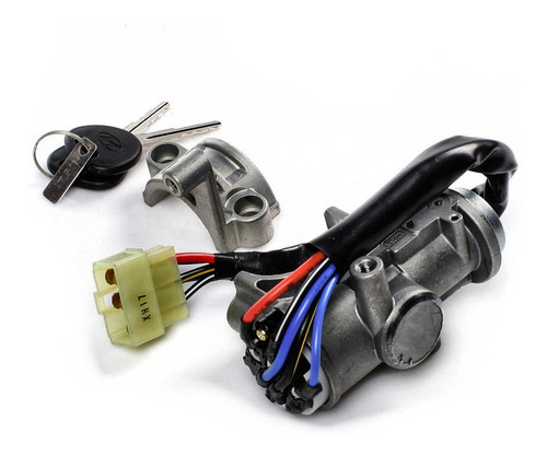 Imagen 1 de 3 de Conjunto Chapa De Contacto Hyundai Porter Au 1998/2004