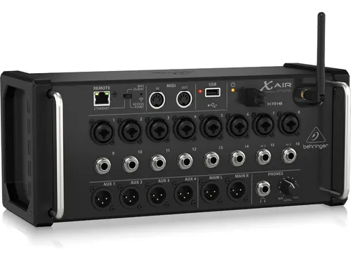 comprar Behringer X Air Xr16 Consola Digital De Rack De 16 Canales