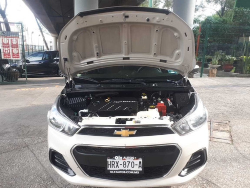 Imagen 10 de 12 de Chevrolet Spark 2017 1.4 Lt Mt