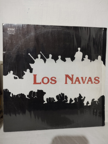 Los Nava - A La Antigua - Vinilo Lp Vinyl 
