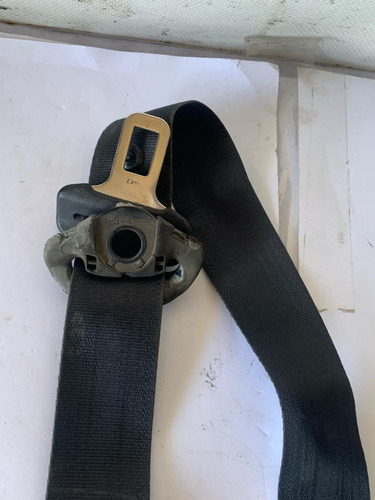 Cinturon De Seguridad Delantero Izquierdo Chevy 1998-2002 (Usado)