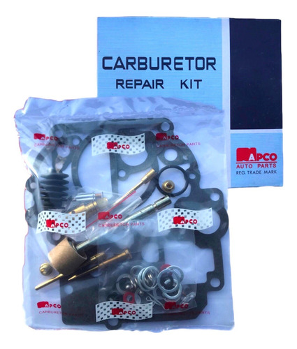 Kit. Carburador Toyota 4.5 Machito Autana Burbuja