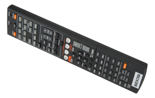 Para Rxv371 Remote Control Rav491 Av Receiver Repuesto