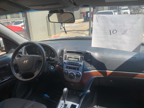 Hyundai Santa Fe 2008 2.7 Gls