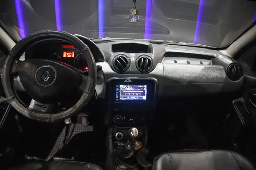 Renault Duster Dynamique 4X4 2.0 Mec