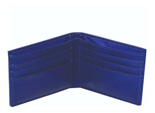 Imagen 2 de 2 de Billetera Boca Juniors Producto Oficial En Caja Regalo