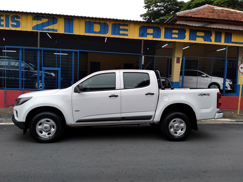 Chevrolet S10 2.8 Ls Cab. Dupla 4x4 4p