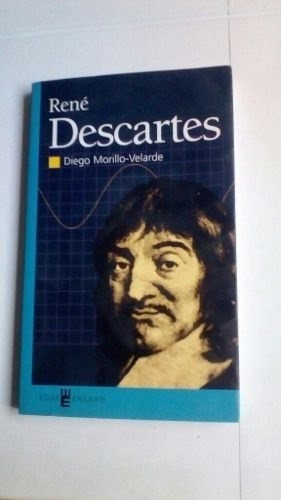Libro René Descartes De Omnibus Dubitandum. Vida Y Obra