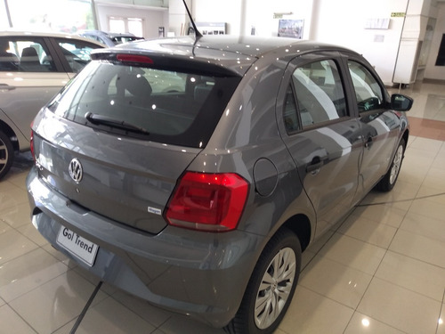 Volkswagen Gol Trend 1.6 Trendline 101cv 2021 0km Ec