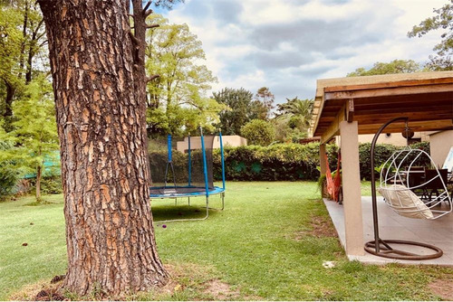 Venta Espectacular Casa 300m2 Parque Pileta