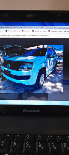 Volkswagen Amarok 2.0 Cd Tdi 180cv 4x4 Startline A34