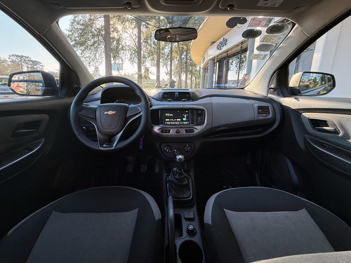 Chevrolet Spin 1.8 Lt 5as 105cv