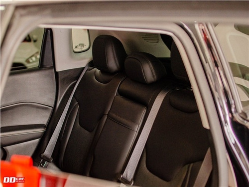 Jeep Compass 2.0 16v Flex Longitude Automático
