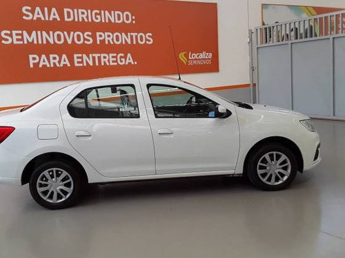 Imagem 9 de 9 de Renault Logan 1.6 16v Sce Flex Zen Manual