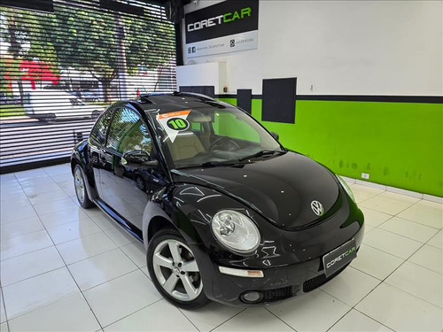 Volkswagen New Beetle 2.0 mi Gasolina Automático