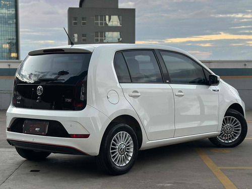 Volkswagen Up! 1.0 TSI MOVE UP 12V FLEX 4P MANUAL