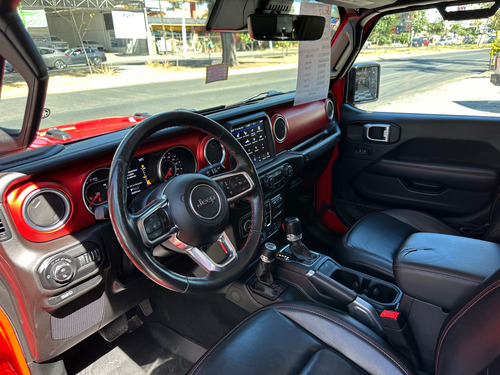 Jeep Gladiator 3.6 Rubicon 4x4 At