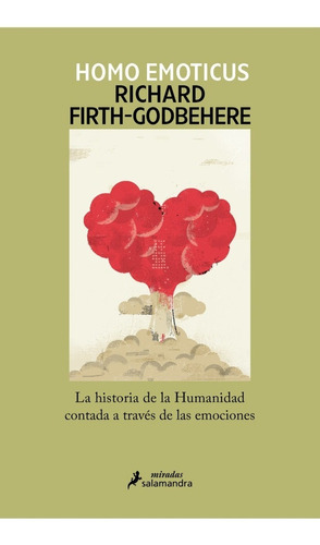 Homo Emoticus - Richard Firth Godbehere - Salamandra - Libro