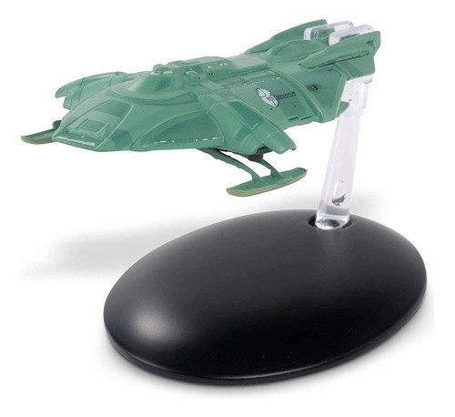 Nave Star Trek Fascículo: United Earth Arctic One Edição 131