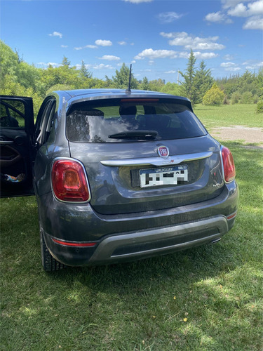 Fiat 500X 1.4T Cross At9 4X4