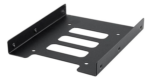 Imagen 5 de 5 de Base Caddy Bahia Adaptadora 2.5 A 3.5 Disco Hdd A Ssd