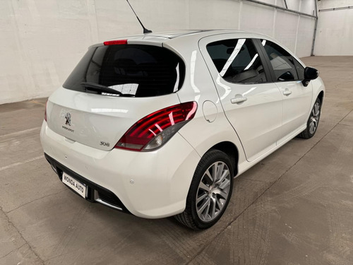 Peugeot 308 1.6 Roland Garros Thp 163cv Tiptronic