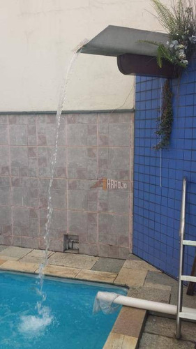 Imagem 20 de 28 de Sobrado Com 3 Dormitórios À Venda, 207 M² Por R$ 850.000,00 - Jardim Belém - São Paulo/sp - So1111
