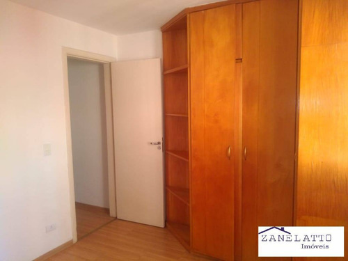Imagem 15 de 15 de Sobrado 02 Dorm. Condominio Fechado - Horto Do Ype Campo Limpo - V0410