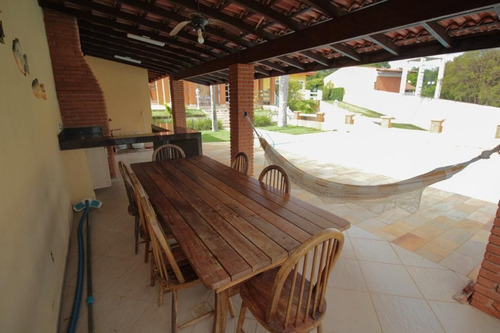 Imagem 3 de 14 de Casa Com 5 Dormitórios, Sendo 2 Suítes, Área Gourmet, Piscina. Condomínio Alto Padrão, Tereza Cristina, Jardim Tereza Cristina, Em Jundiaí-sp. - Ca0172