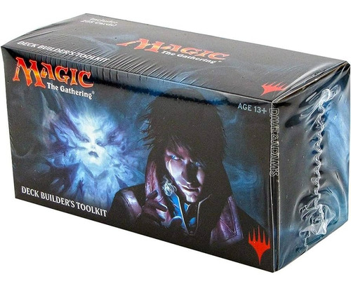 Magic The Gathering Shadows Over Innistrad Builders Toolkit