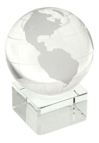 Imagen 1 de 1 de Mini Trofeo World, Base 4x2.4x4cm/esfera Ø 6cm, 2 Unds 