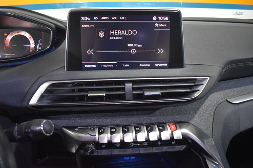 Peugeot 3008 1.6 Gt Line Thp At