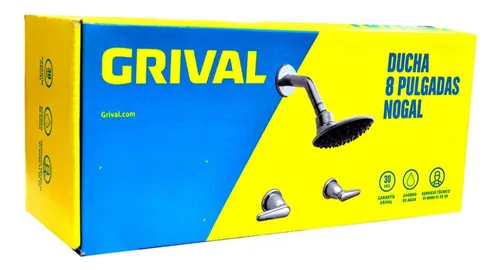 Mezclador grival ducha hotsell