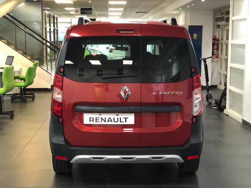 Renault Kangoo Stepway 1.6 Furgon 2020 2021 2022 2023 #ff