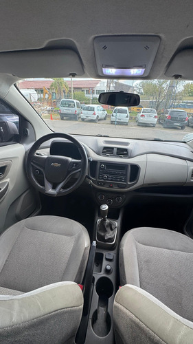 Chevrolet Spin 1.8 Ltz 7as 105cv