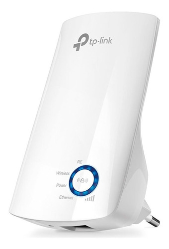 Repetidor De Sinal Wireless Tp Link 300mbps Tl Wa850re