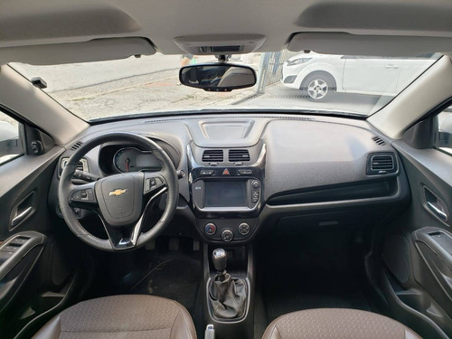 Chevrolet Cobalt 1.4 Mpfi Ltz 8v Flex 4p Manual
