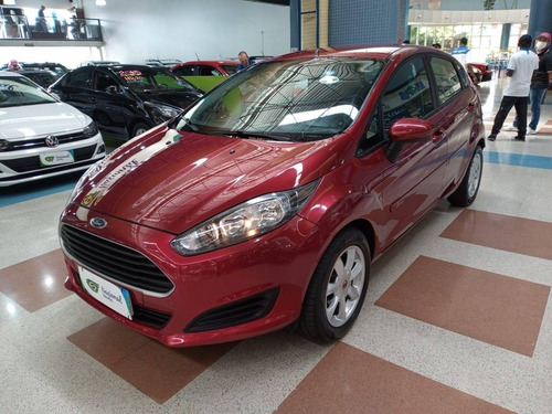 Ford Fiesta 1.6 Se Hatch 16v Flex 4p Manual