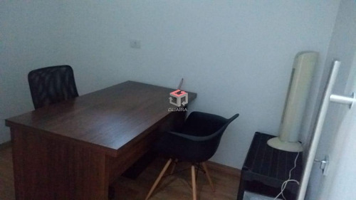 Imagem 12 de 17 de Ótimo Sobrado Comercial Para Locação, Com 5 Salas, 1 Vaga - Jardim Santo Antônio - Santo André / Sp - 90815