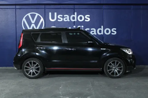 Kia Soul 1.6 Sx At