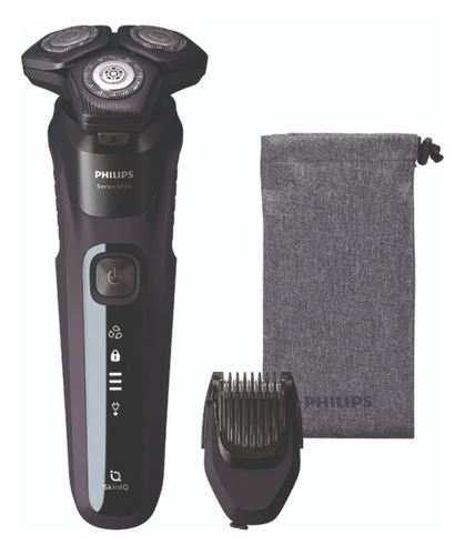 Imagen 1 de 7 de Afeitadora Inalambrica Philips S5588/17 Seco Y Humedo