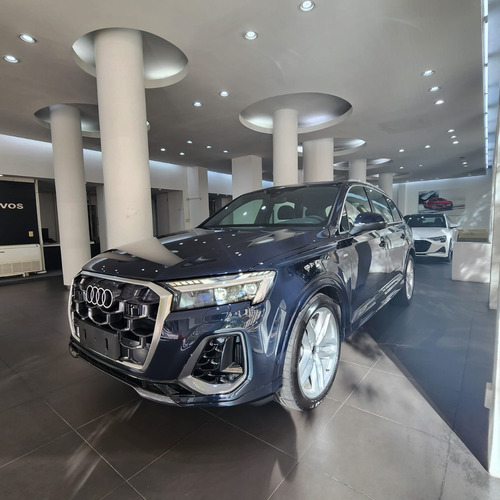Audi Q7 55 TFSI SLine Quattro