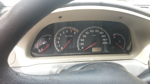 Sucata Fiat Siena Elx 2001/2001 (somente Peças)