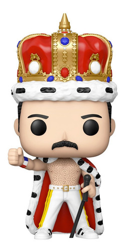 Imagem 2 de 3 de Pop! Queen: Freddie Mercury #184 - Funko