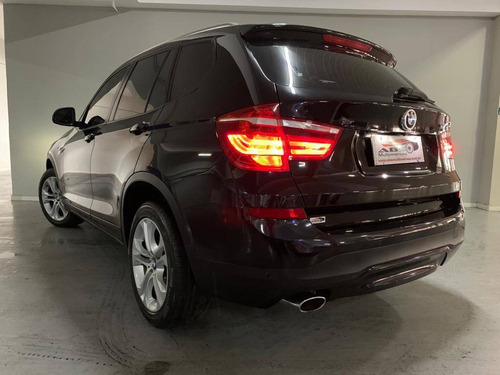 Bmw X3 2.0 20i 4x4 16v Gasolina 4p Automático