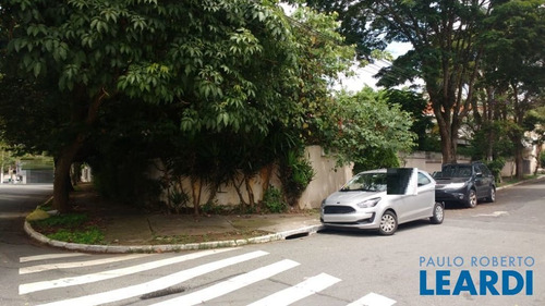 Imagem 10 de 15 de Casa Térrea - Alto Da Boa Vista - Sp - 573921